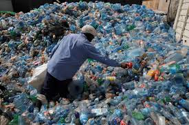 The Plastic Recycling Process